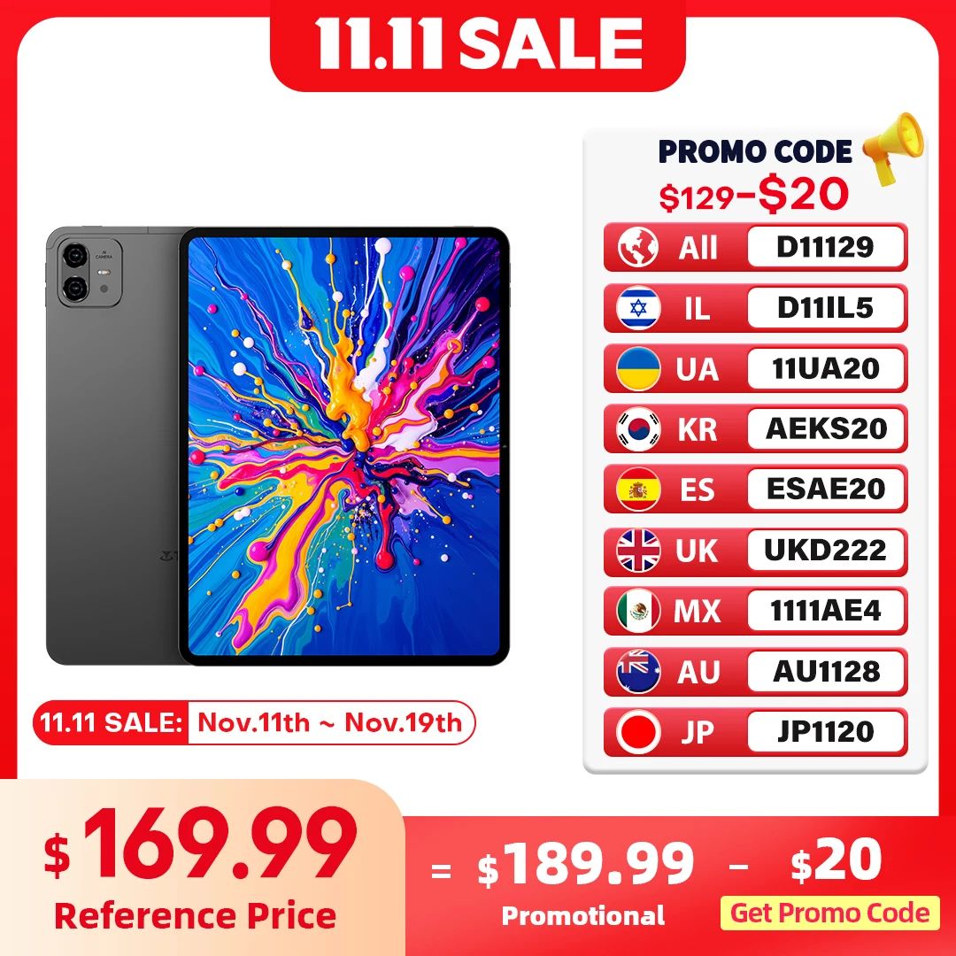 Teclast ArtPad Pro 12.7