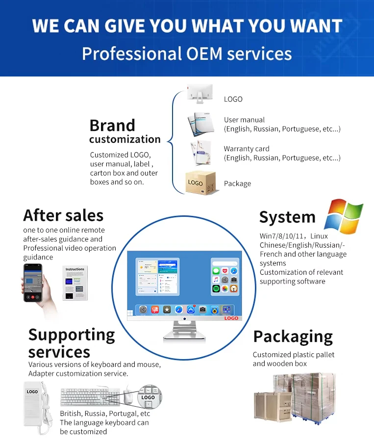 All-in-One PC Processor Core I7 - Image 2