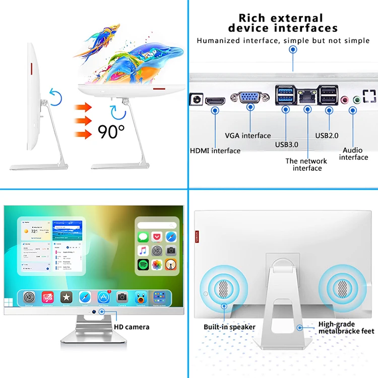 All-in-One PC Processor Core I7 - Image 4