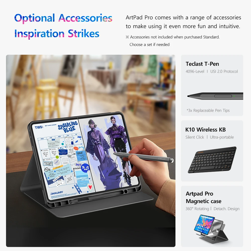 Teclast ArtPad Pro 12.7 - Image 6