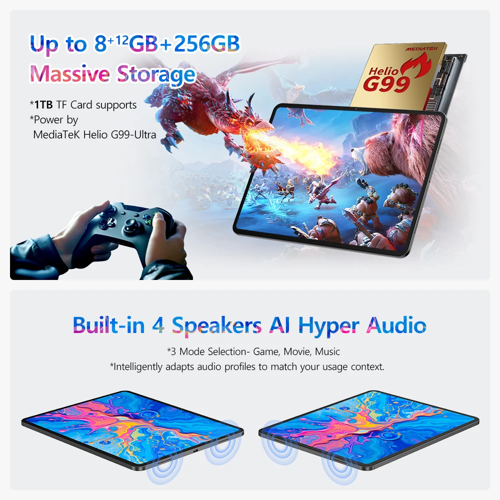 Teclast ArtPad Pro 12.7 - Image 4