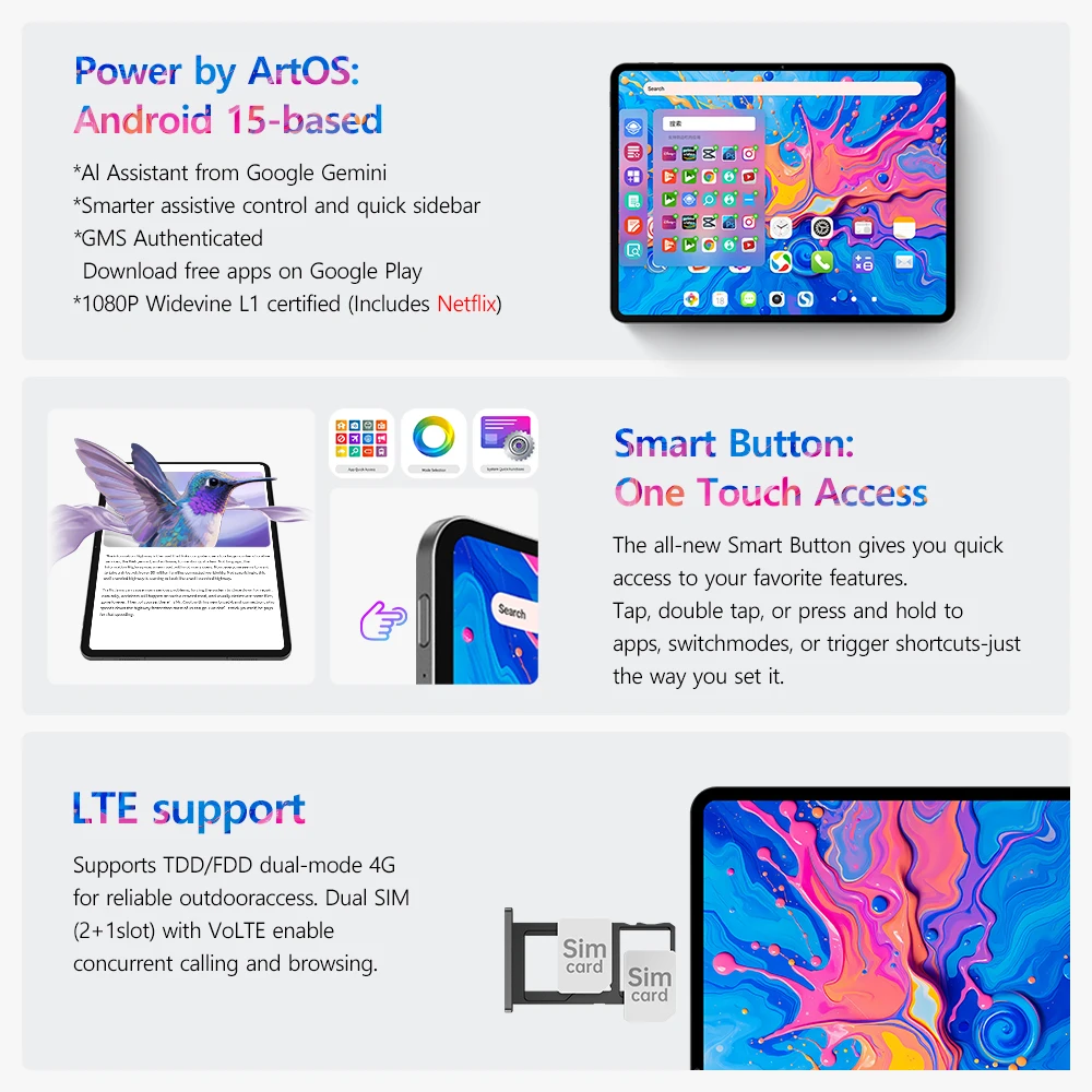 Teclast ArtPad Pro 12.7 - Image 5