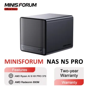 MINISFORUM NAS N5 PRO Mini PC